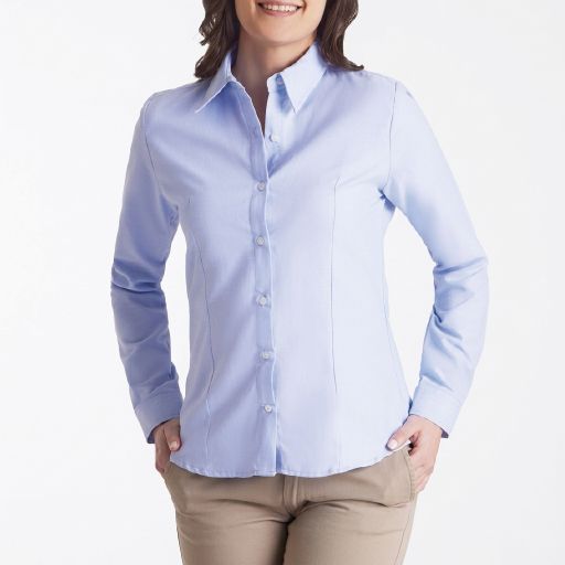 Camisa Manga Larga Dama
